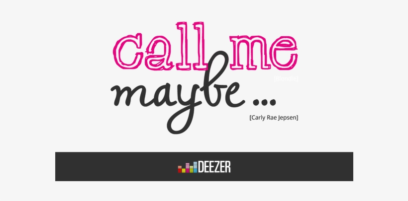 Deezer On Twitter - Custom Social Stamp Css10004s - Three Designing Women, transparent png download