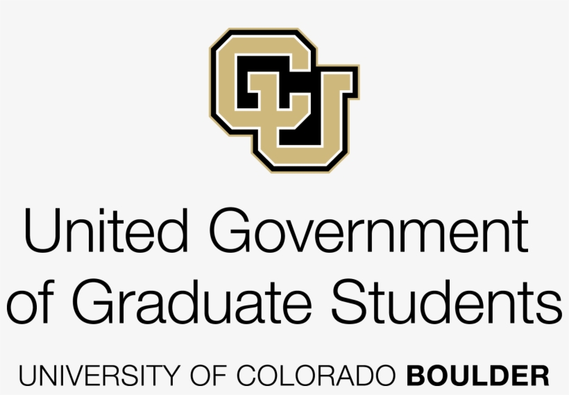 Welcome To The United Government Of Graduate Students - University Of Colorado Boulder, transparent png download