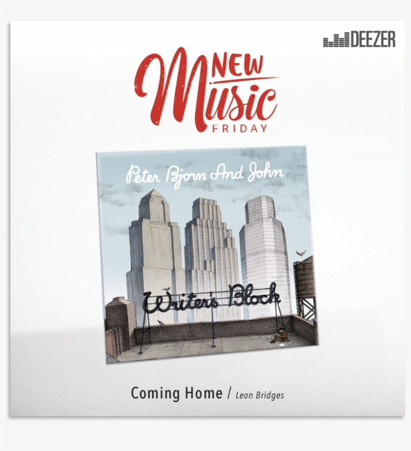 Report - Peter Bjorn And John Writer's, transparent png download