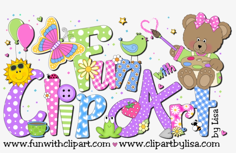 Fun With Clip Art - Book Report, transparent png download