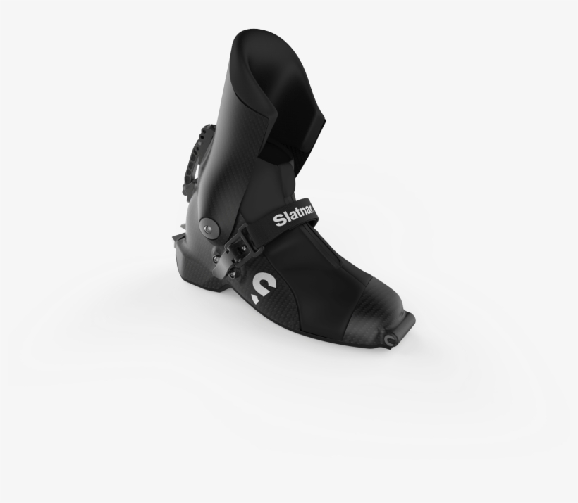 Slatnar Carbon Boots - Slatnar Shoes, transparent png download