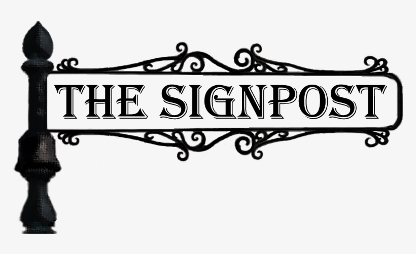 The Blog At Market Street Research - Street Sign Post Png, transparent png download