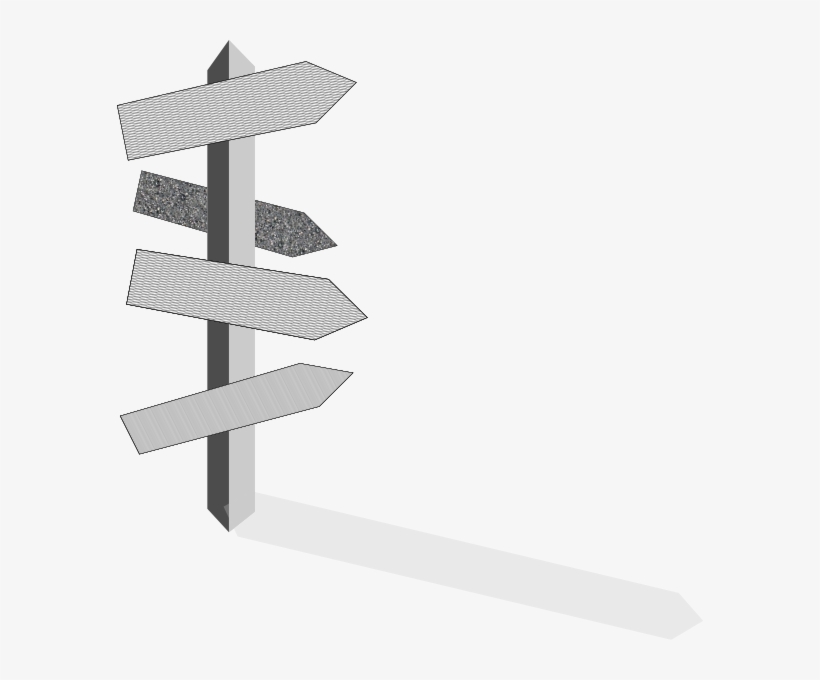 Signpost Clipart Png Sign Post PNG Image Transparent PNG Free