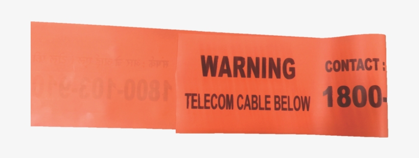 Warning Tape - Label, transparent png download