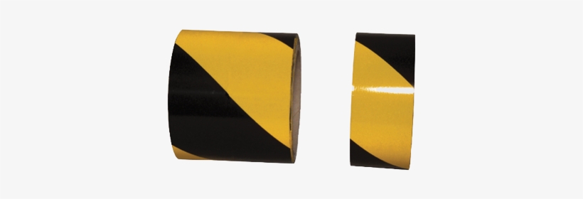 X Warning Tape Reflective 4,5 Cm - Triangle, transparent png download