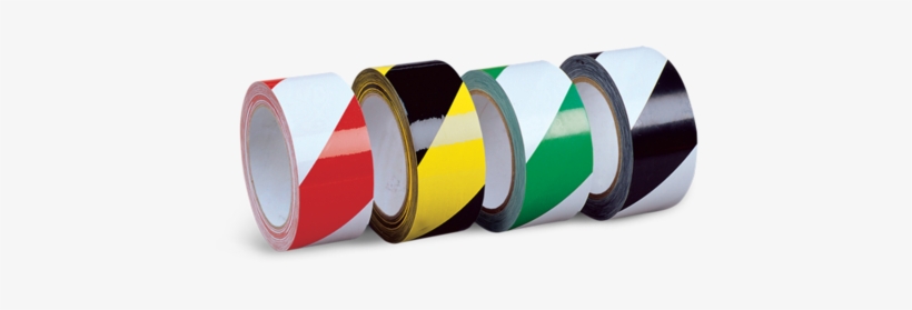 Hazard Warning Laminated Tape - Paper, transparent png download