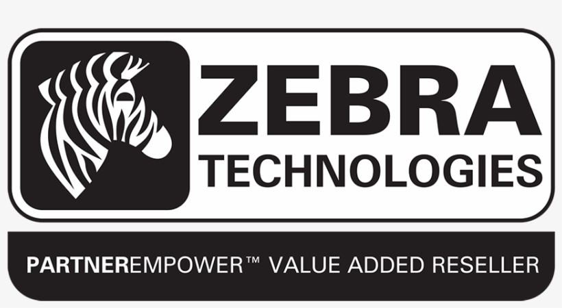 Zebra 3200 Wax/resin Print Ink Ribbon Refill - P1050667-038 Zebra Printer Stand, transparent png download