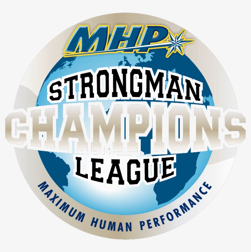 Hafthor Julius Bjornsson “thor” - Logo Strongman Champions League, transparent png download