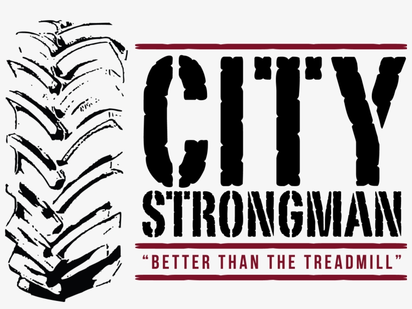 Logo - City Strongman, transparent png download