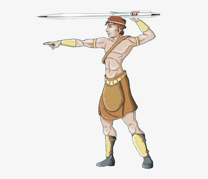 Hmmm So Muscly And Strong You Are My Hunky Logo - Shoot Rifle, transparent png download
