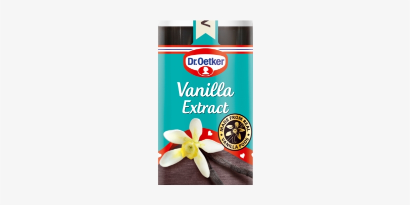 Dr Oetker Vanilla Extract, transparent png download