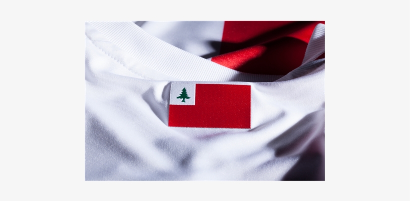 New England Revolution 17/18 Home Jersey - Football, transparent png download