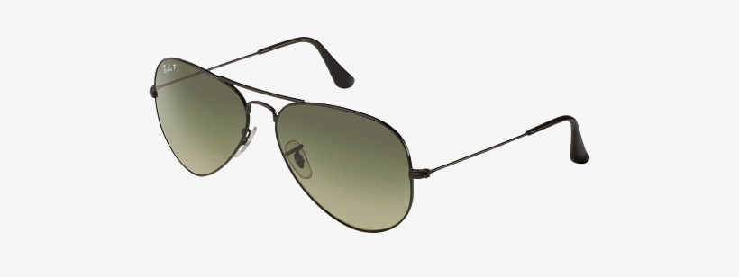 Aviator Glasses - Ray Ban Aviator, transparent png download