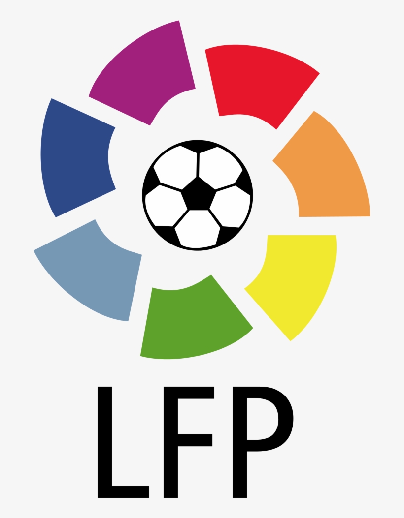 Lfp Logo - La Liga, transparent png download