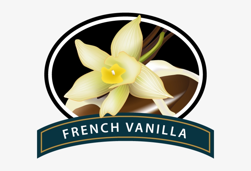 French Vanilla Coffee 1kg - French Vanilla Coffee Logo, transparent png download