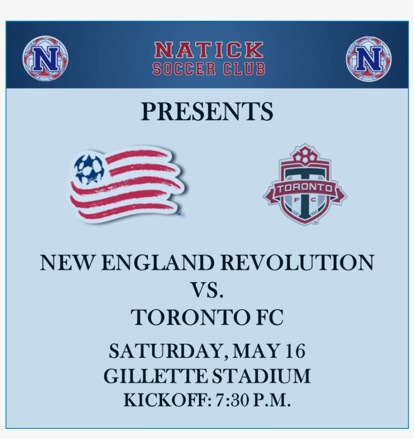Come See Jermaine Jones, Lee Nyugen And The New England - Toronto Fc, transparent png download