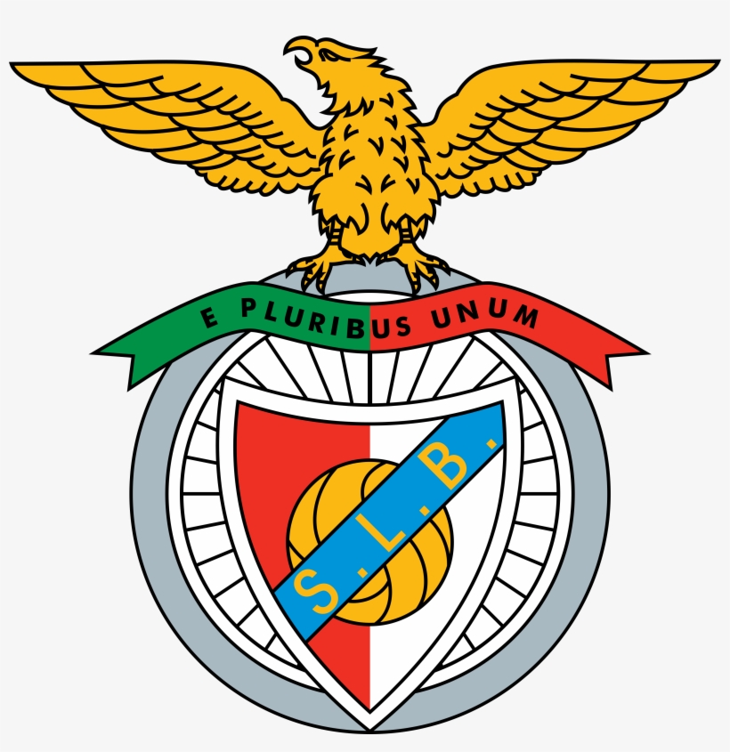 Sl Benfica Logo - Logo Benfica, transparent png download