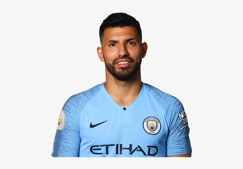 Sergio Agüero - Kyle Walker, transparent png download