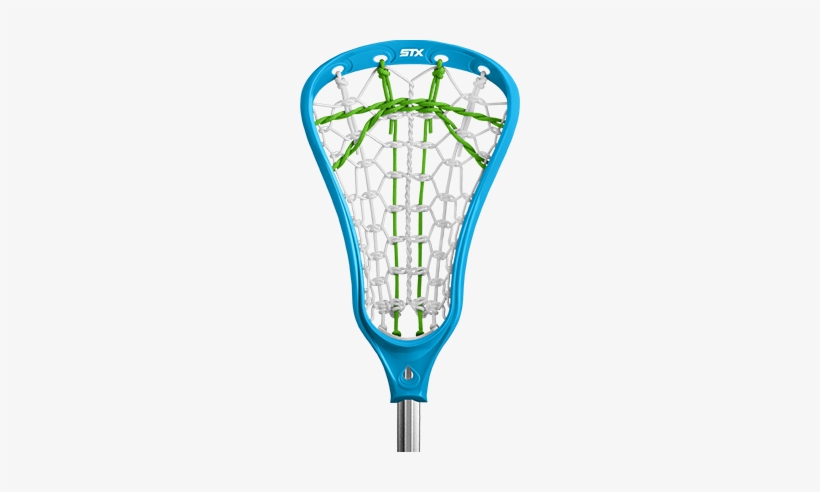Stx Fortress 100 Complete Women's Stick - Women's Crux 100 Lacrosse Stick, transparent png download