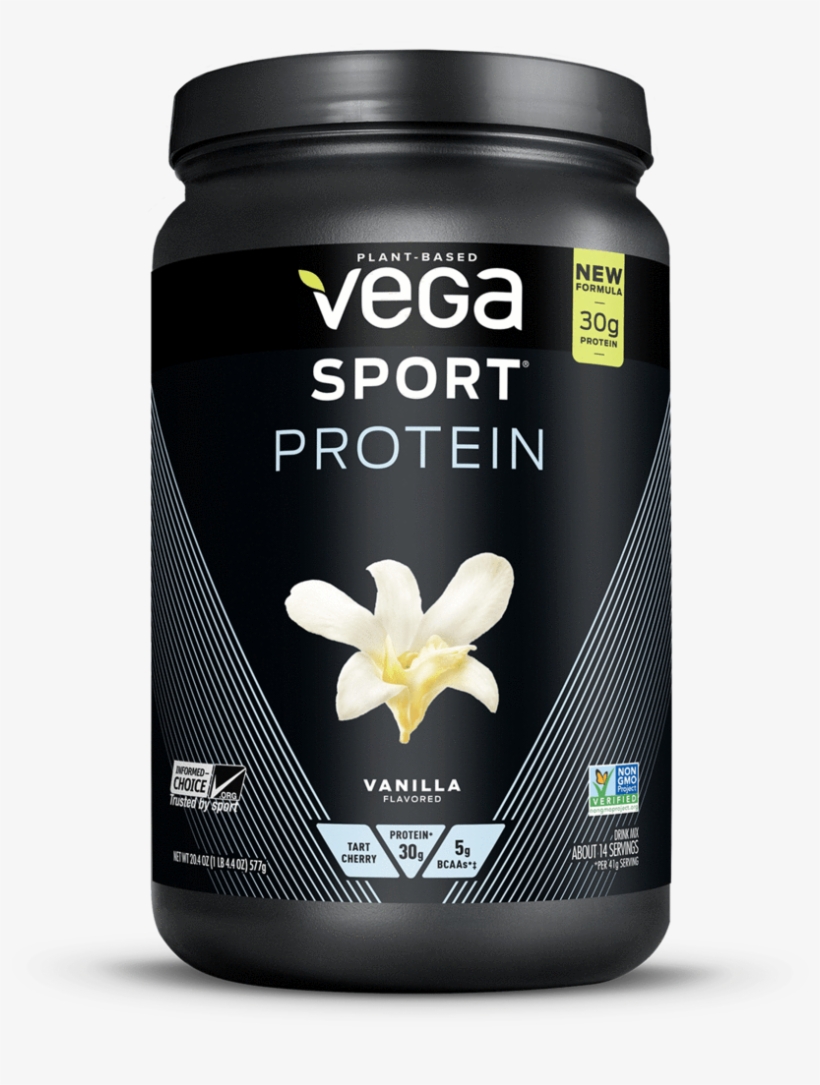 Vega® Sport Protein - Vega One, transparent png download