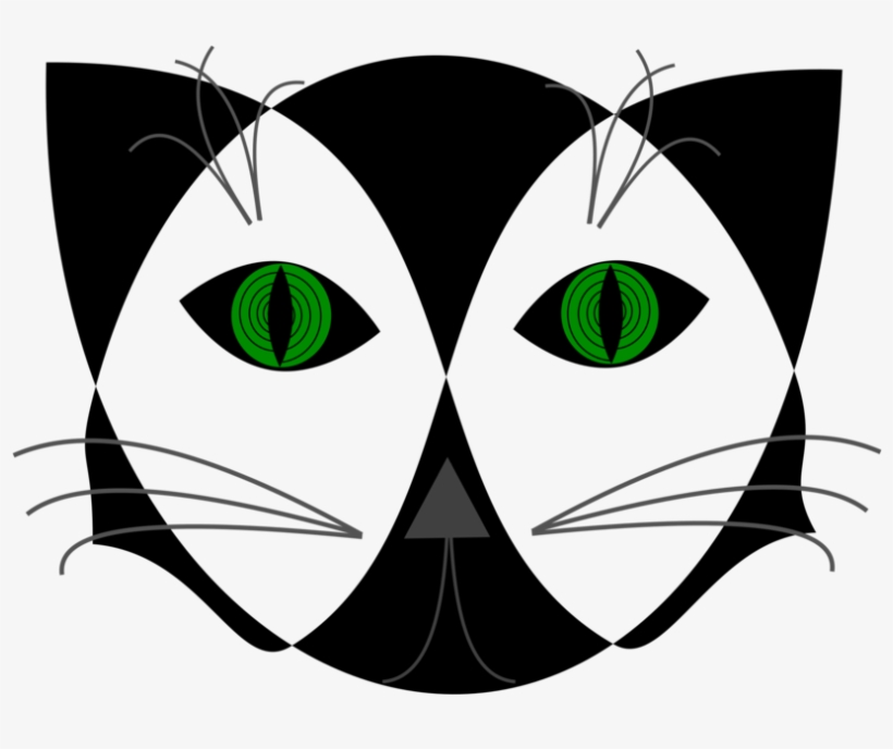 Whiskers Cat T-shirt Kitten Hello Kitty - Clip Art, transparent png download