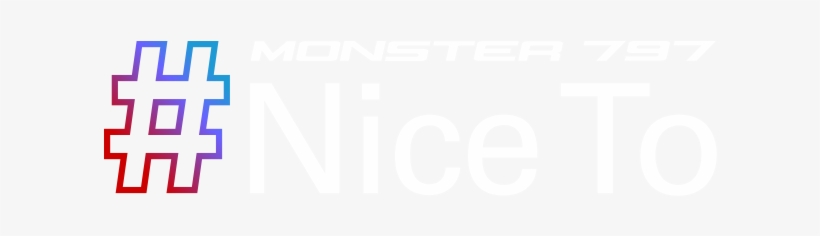 Nice To Live, Nice To Meet, Nice To Discover, Nice - Los40 Music Awards, transparent png download