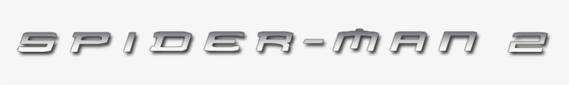 Spider-man 2 Image - Spider Man 2 Logo Png, transparent png download