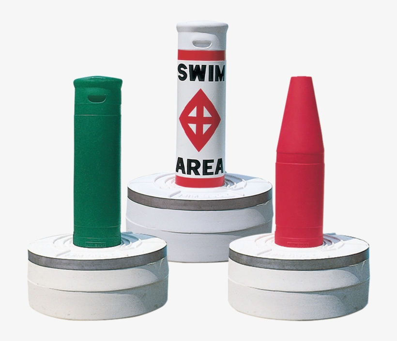 Jim Buoy White Sombrero Buoy 10" Diameter 2022, transparent png download