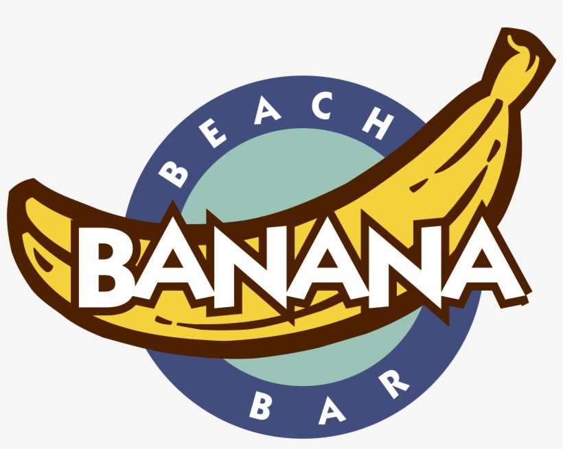Banana Logo Png Transparent - Banana Logo Vector, transparent png download