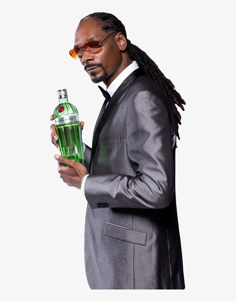 Tanqueray Biggie, transparent png download