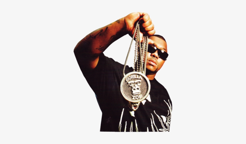 Gorilla Zoe Ft - Gorilla Zoe Chain, transparent png download