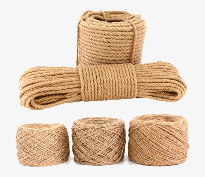 Jute Hessian Cloth - Rope For Decoration PNG Image | Transparent PNG ...