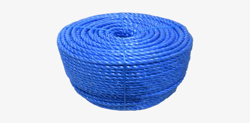 Polypropylene Film Rope - Exercise Mat, transparent png download