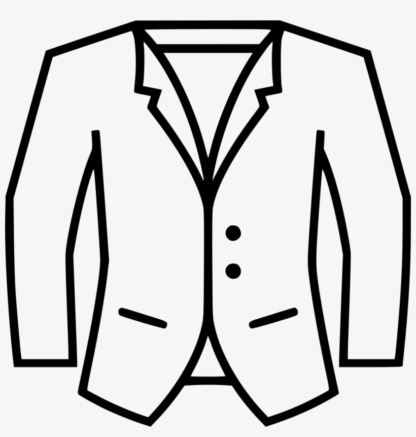 Jacket Comments - Clip Art, transparent png download