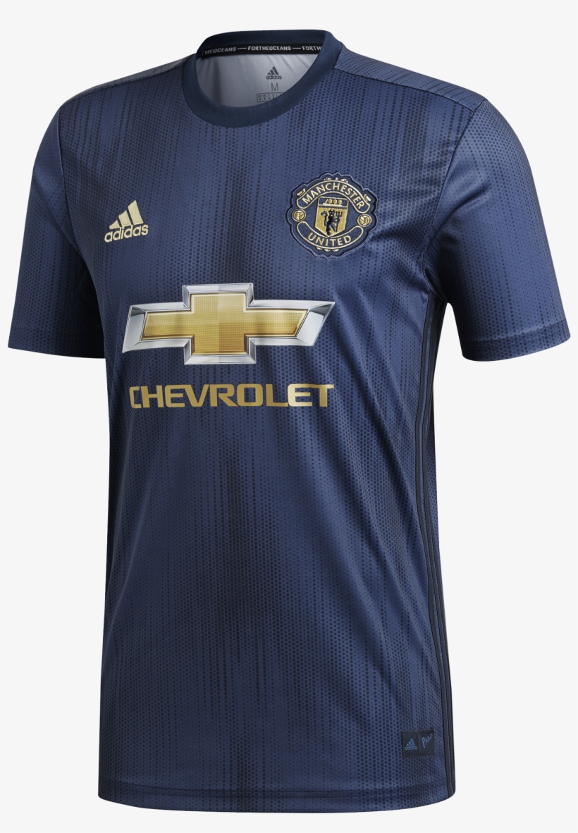 Manchester United Jerseys 2018 19, transparent png download