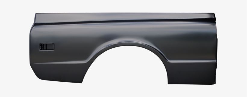 1972 Chevy Blazer Quarter Panel, transparent png download