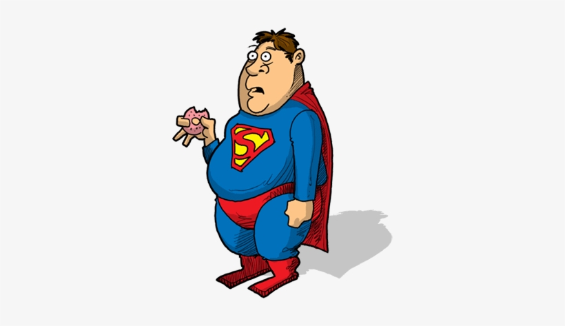 Superman - Superman Png, transparent png download