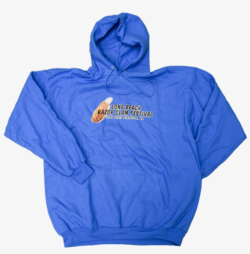 Razor Clam Hoodie - Pacific Razor Clam, transparent png download