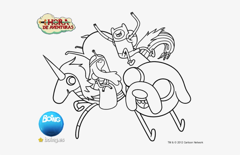 Adventure Time, transparent png download
