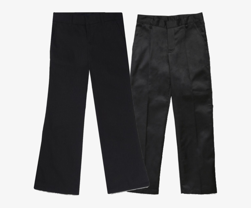 Adjustable Waist Pants - Achievement First Hartford Summit Middle School, transparent png download