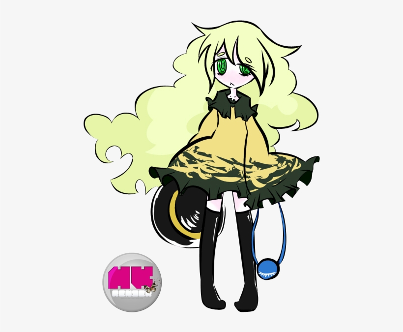 Girl Anime Render - Anime, transparent png download