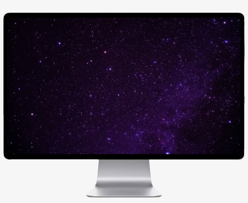 Score 50% - Thunderbolt Display 27 Zoll, transparent png download