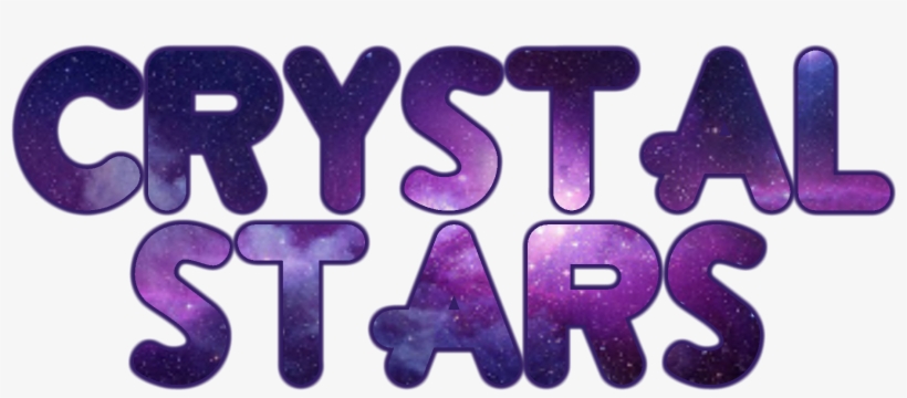 Crystal Stars - Illustration, transparent png download