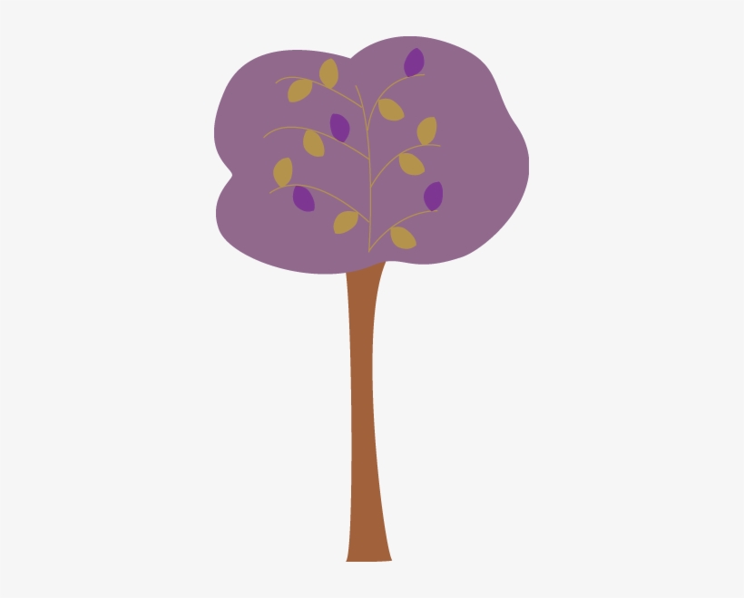 Falling Stars Clipart Purple - Purple Fall Clipart, transparent png download