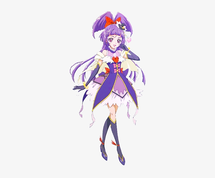 Cure Magical All Stars - Mahou Tsukai Precure Cure Magical, transparent png download