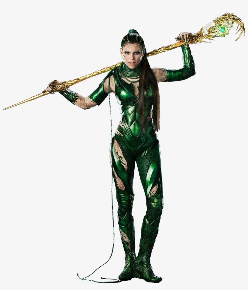 Rita Repulsa - Rita Repulsa Costume, transparent png download