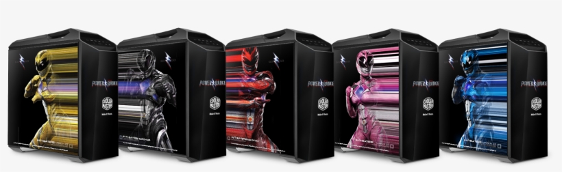 Official Rules - Cooler Master Mastercase Maker 5 Custom, transparent png download