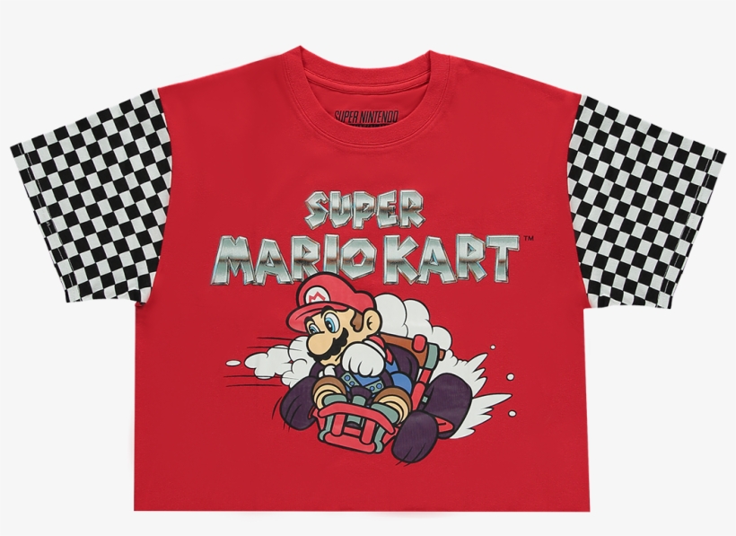 Super Nintendo X Forever 21 Collection, transparent png download