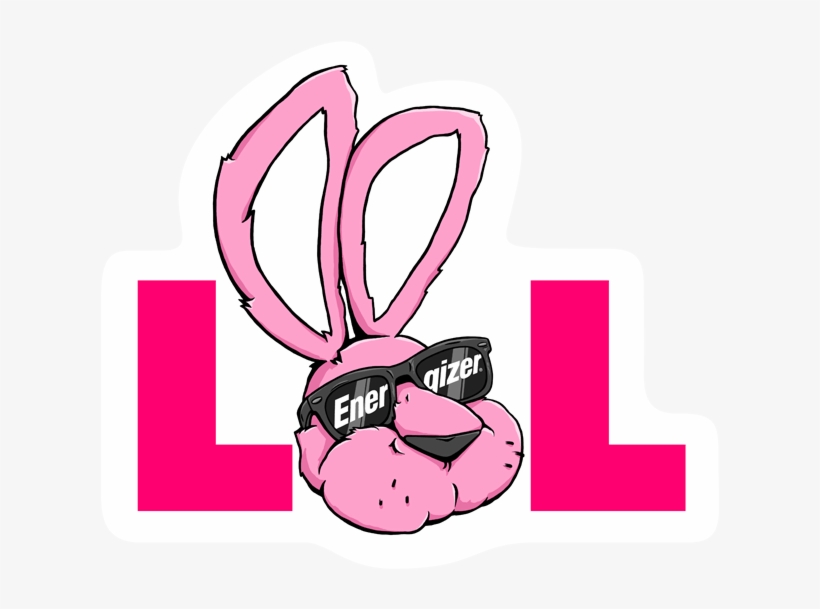 Energizer Bunny Stickers Messages Sticker-9 - Energizer Bunny Stickers, transparent png download