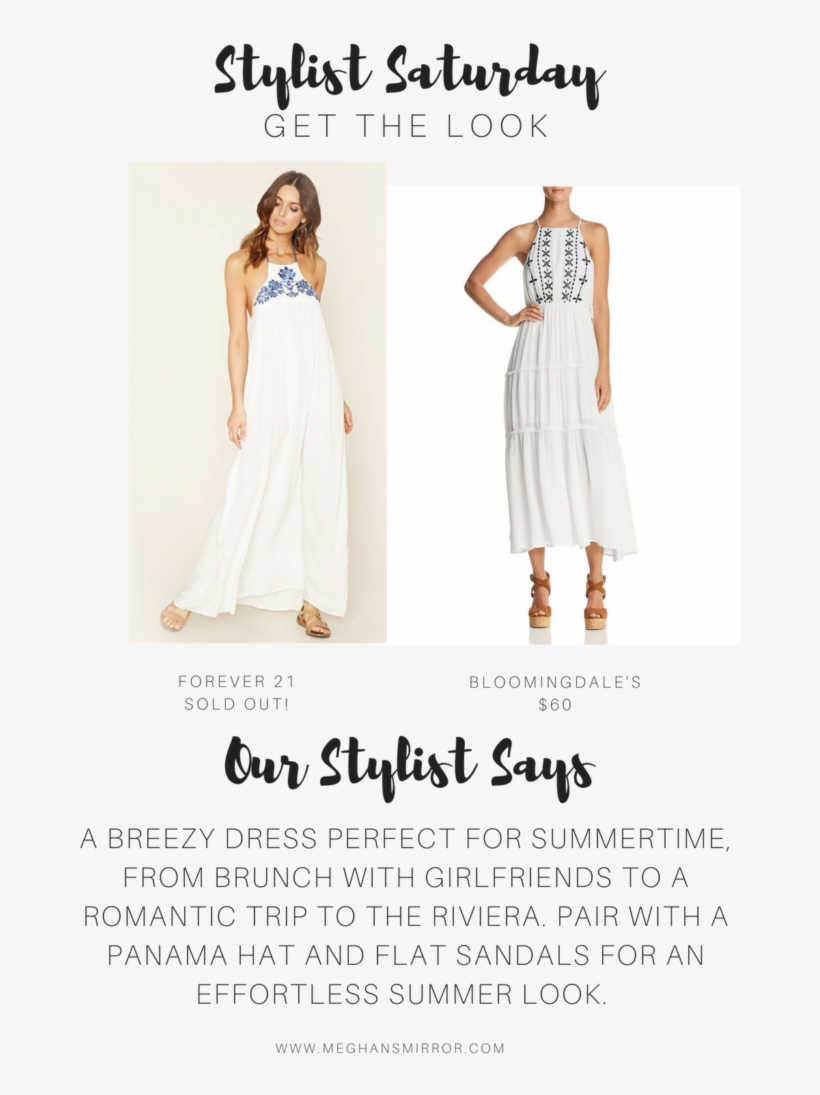 Meghan Markle Forever 21 Dress Lookalike - Meghan Markle Everlane Bag, transparent png download
